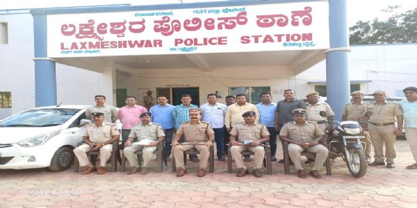 ಮಹಿಳೆ ಕೊಲೆ ಮಾಡಿದ ಆರೋಪಿಗಳ ಬಂಧನ
