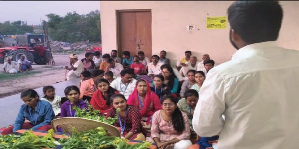 ಯುವಕರಲ್ಲಿ ವ್ಯಸನಗಳ ಕುರಿತು ಜಾಗೃತಿ ಕಾರ್ಯಕ್ರಮ