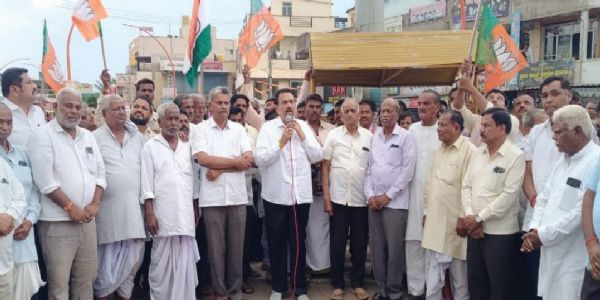 ಪ್ರಧಾನಿ ಮತ್ತು ಸೇನಾಧಿಕಾರಿಗಳಿಗೆ ಧನ್ಯವಾದ ತಿಳಿಸಿದ: ಸಿ ಸಿ ಪಾಟೀಲ್