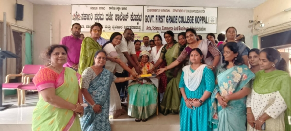 ಬೋಧಕ ಕಾರ್ಯಕ್ಕೆ ನಿವೃತ್ತಿ ಇಲ್ಲ: ಅಂಗಡಿ