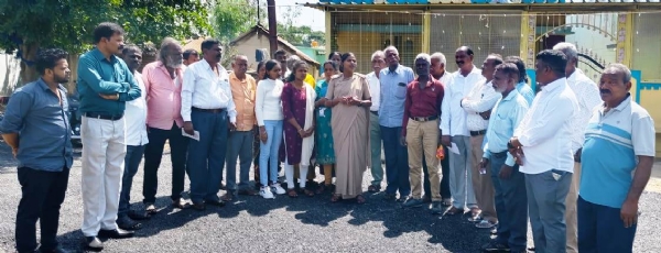ಕೆಜಿಎಫ್ ಪೊಲೀಸ್ ಜಿಲ್ಲೆಯ ಕ್ಯಾಸಂಬಳ್ಳಿ, ಉರಿಗಾಂ ಮತ್ತು ಬೆಮೆಲ್‌ನಗರ ಪೊಲೀಸರಿಂದ ಪೋಕ್ಸೋ ಕಾಯ್ಕೆಯ ಬಗ್ಗೆ ಅರಿವು ಮೂಡಿಸಲಾಯಿತು.