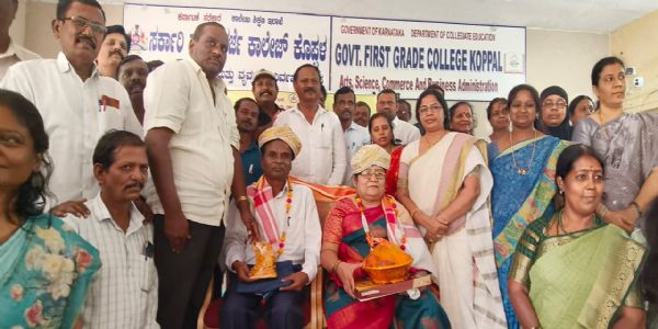 ಬೋಧಕ ಕಾರ್ಯಕ್ಕೆ ನಿವೃತ್ತಿ ಇಲ್ಲ : ಅಂಗಡಿ