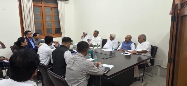 Efforts to purchase jowar at support price - Minister NS Bosaraju