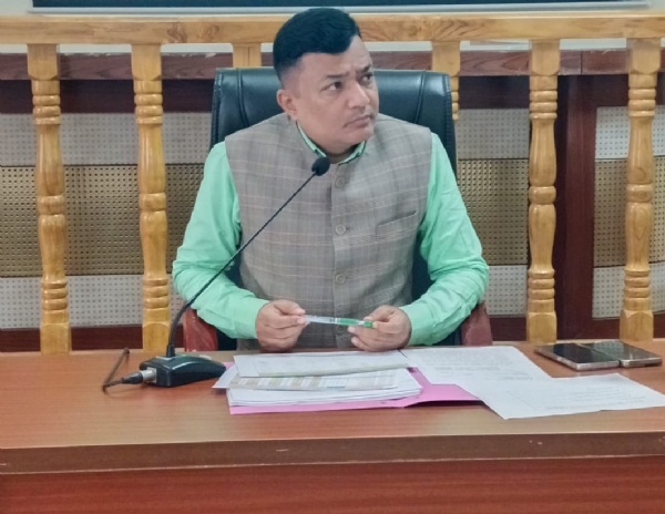 ತಾಯಿ, ಶಿಶು ಮರಣದಲ್ಲಿ ವೈದ್ಯರ ನಿರ್ಲಕ್ಷತನ ಕಂಡರೆ ಶಿಸ್ತು ಕಾನೂನು ಕ್ರಮ.   ಜಿಲ್ಲಾಧಿಕಾರಿ