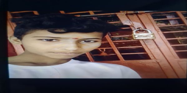 ಕಂಪ್ಲಿ: ಮೊಸಳೆ ದಾಳಿಗೆ ಗಾಯಗೊಂಡ ಬಾಲಕ