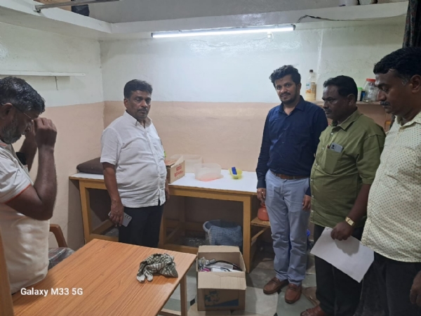 ಕೊಳಗಲ್ಲು: ಪದವಿ ಇಲ್ಲದೇ ವೈದ್ಯ ವೃತ್ತಿ ವೈದ್ಯರ ಕ್ಲಿನಿಕ್ ಸೀಜ್