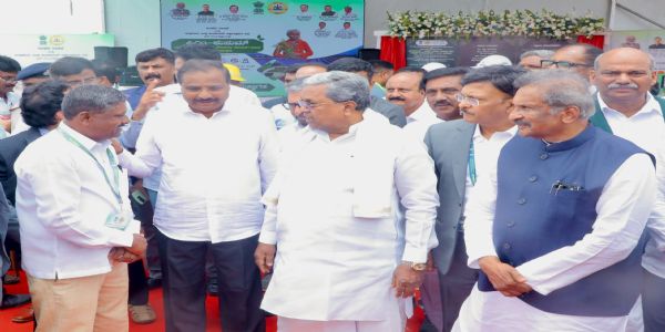 ಬಿಜೆಪಿ ವಿರುದ್ದ ಸಿದ್ದರಾಮಯ್ಯ ಆಕ್ರೋಶ