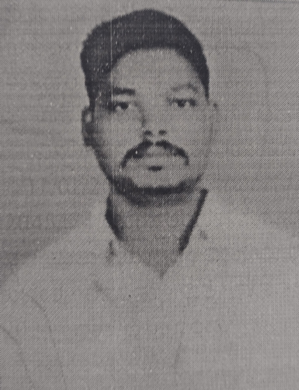 ಬಳ್ಳಾರಿ : ವ್ಯಕ್ತಿ ಕಾಣೆ