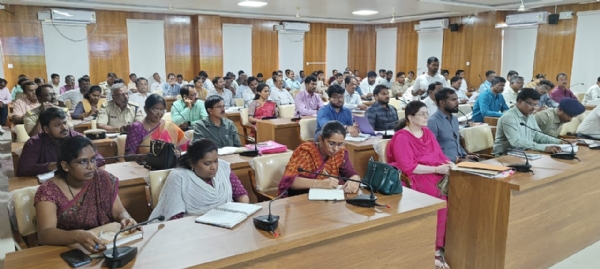 ಮಾನ್ಯ ಮುಖ್ಯಮಂತ್ರಿಗಳ ಕಾರ್ಯಕ್ರಮಕ್ಕೆ ಅಗತ್ಯ ಸಿದ್ಧತೆಯಾಗಲಿ: ಬಸನಗೌಡ ದದ್ದಲ್
