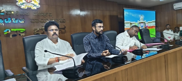 ಮಾನ್ಯ ಮುಖ್ಯಮಂತ್ರಿಗಳ ಕಾರ್ಯಕ್ರಮಕ್ಕೆ ಅಗತ್ಯ ಸಿದ್ಧತೆಯಾಗಲಿ: ಬಸನಗೌಡ ದದ್ದಲ್