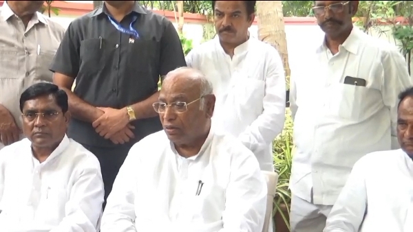 ಏರ್ ಇಂಡಿಯಾ ವಿಮಾನ ದುರಂತ ಮಲ್ಲಿಕಾರ್ಜುನ ಖರ್ಗೆ ಪ್ರತಿಕ್ರಿಯೆ