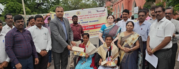 ಮಕ್ಕಳನ್ನು ಶಾಲೆಗೆ ಕಳುಹಿಸುವುದು ಪೋಷಕರ  ಮೂಲಭೂತ ಹಕ್ಕು: ನ್ಯಾ. ಎಚ್.ಎ.ಸಾತ್ವಿಕ್