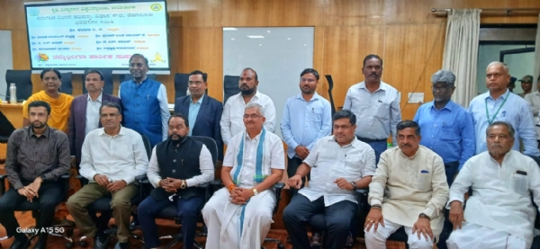 ರಾಯಚೂರು : ಕೃಷಿ ವಿಜ್ಞಾನಗಳ ವಿಶ್ವವಿದ್ಯಾಲಯದಲ್ಲಿ ಖಾಲಿ ಹುದ್ದೆಗಳ ಭರ್ತಿಗೆ ಕ್ರಮ