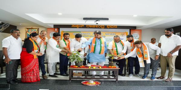 ತಲಾ ಆದಾಯ 20,000 ರೂ. ಗೆ ಏರಿಕೆ, 27 ಕೋಟಿ ಜನರು ಬಡತನದಿಂದ ಮುಕ್ತ: ಆರ್‌.ಅಶೋಕ