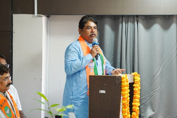 ಪ್ರಧಾನಿ ನರೇಂದ್ರ ಮೋದಿಯವರಿಂದ ಸಾಲುಸಾಲು ಅಭಿವೃದ್ಧಿ ಕಾರ್ಯ ನಡೆದಿದೆ