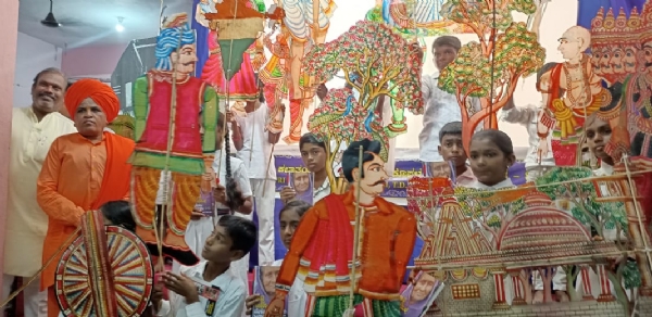 ಶರಣರ ಆದರ್ಶ ಪಾಲನೆ ಜತೆಗೆ ಮಕ್ಕಳಿಗೆ ಸಂಸ್ಕೃತಿಯ   ಅರಿವು ಮೂಡಿಸಿ : ಶ್ರೀ ಸಿದ್ದೇಶ್ವರ ಸ್ವಾಮೀಜಿ