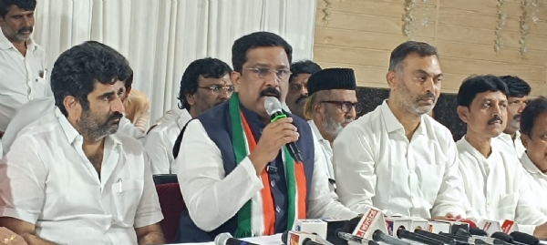 ಇಡಿ ದಾಳಿ ಖಂಡನೀಯ : ಡಾ. ಸಯ್ಯದ್ ನಾಸಿರ್ ಹುಸೇನ್