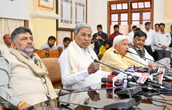 Cabinet meeting