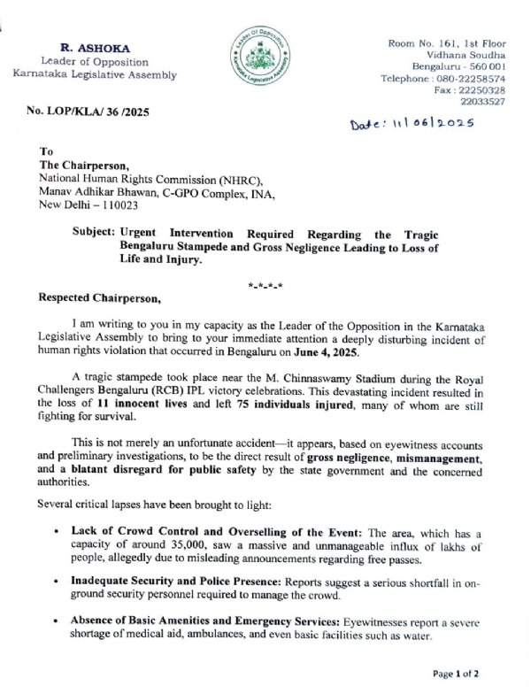 Letter