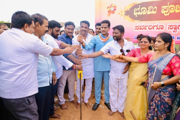 ಬಳ್ಳಾರಿ : ಅಭಿವೃದ್ಧಿ ಕಾಮಗಾರಿಗಳಿಗೆ ಚಾಲನೆ ನೀಡಿದ ಶಾಸಕ ನಾರಾ ಭರತರೆಡ್ಡಿ