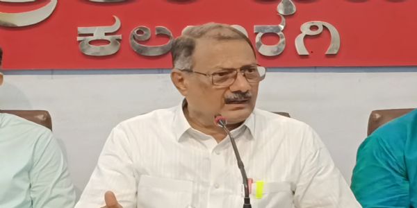 ನಾಳೆ ಕಲಬುರಗಿಯಲ್ಲಿ ಬಿಜೆಪಿ ವಿಚಾರ ಸಂಕೀರ್ಣ