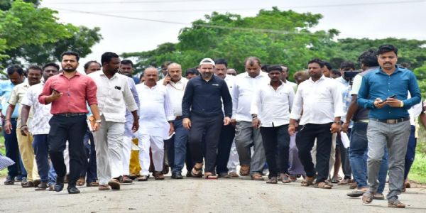 ಮಳೆಯಿಂದ ಧಾರವಾಡ ಜಿಲ್ಲೆಯ 130 ಮನೆಗಳಿಗೆ ಭಾಗಶಃ ಹಾನಿ: ಜಿಲ್ಲಾಡಳಿತದಿಂದ ತ್ವರಿತ ಪರಿಹಾರ ಕಾರ್ಯ
