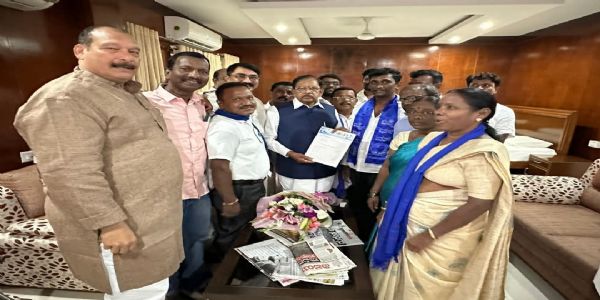 ಮಂಗಳೂರಿನಲ್ಲಿ ಸಾರ್ವಜನಿಕರ ಅಹವಾಲು ಆಲಿಸಿದ ಗೃಹ ಸಚಿವ