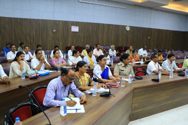 ಬಳ್ಳಾರಿ: ಜೂನ್ 21 ರಂದು ಅಂತರಾಷ್ಟ್ರೀಯ ಯೋಗ ದಿನಾಚರಣೆ