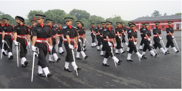 ಭಾರತೀಯ ಸೇನೆಗೆ 419 ಯುವ ಅಧಿಕಾರಿಗಳು