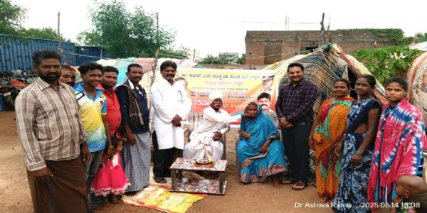 ಹಾಡುವ ಹಕ್ಕಿ ಡಾ. ಬಾನಂದೂರು ಕೆಂಪಯ್ಯ ಹುಟ್ಟು ಹಬ್ಬ : ಸಿ.ಮಂಜುನಾಥ್
