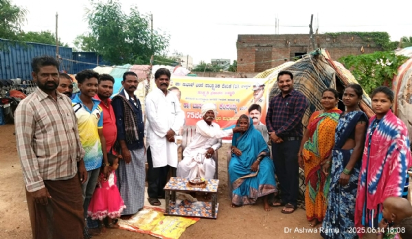 ಹಾಡುವ ಹಕ್ಕಿ ಡಾ. ಬಾನಂದೂರು ಕೆಂಪಯ್ಯ ಅವರ ಹುಟ್ಟು ಹಬ್ಬ :  ಸಿ.ಮಂಜುನಾಥ್
