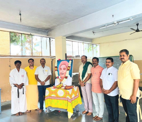 ಗಾನಯೋಗಿ ಪಂಚಾಕ್ಷರಿ ಗವಾಯಿಗಳ 81ನೇ ಪುಣ್ಯ ಸ್ಮರಣೆ