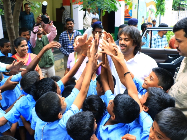 ಪ್ರತಿ ನಿತ್ಯ ತಪ್ಪದೇ ಶಾಲೆಗೆ ಬರಬೇಕು: ಸಚಿವ ಎಸ್. ಮಧು ಬಂಗಾರಪ್ಪ