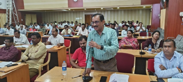 ದಿಶಾ ಸಮಿತಿ ಸಭೆ