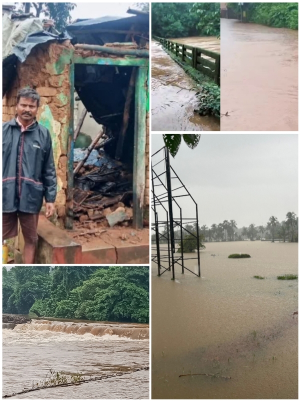 Rain problem