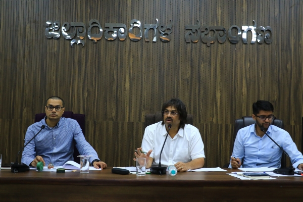 ಉತ್ತಮ ಫಲಿತಾಂಶ; ಸರ್ಕಾರಕ್ಕೆ ಅದೇ ಕೊಡುಗೆ : ಎಸ್.ಮಧು ಬಂಗಾರಪ್ಪ
