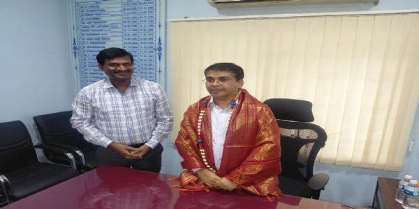 ಆರ್‌ಬಿಕೆವಿ ಹಾಲು ಒಕ್ಕೂಟ : ಬಳ್ಳಾರಿ ಎಡಿಸಿ ಆಡಳಿತಾಧಿಕಾರಿ