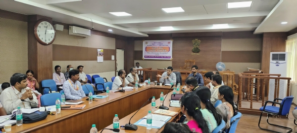 ಅಧಿಕಾರಿಗಳು ಸಮನ್ವಯತೆ ಸಾಧಿಸಿ : ನಲಿನ್ ಅತುಲ್