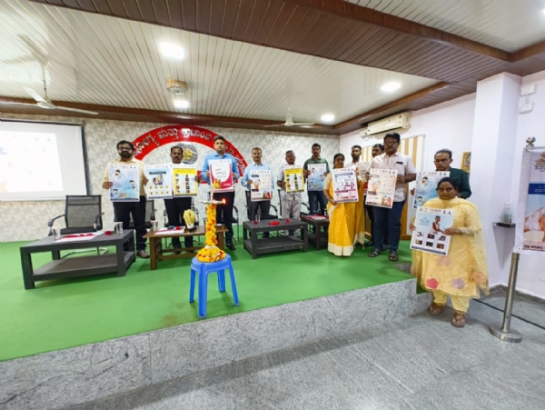 ತೀವ್ರ ಅತಿಸಾರ ಬೇಧಿ ಜನರಲ್ಲಿ ಜಾಗೃತಿ ಮೂಡಿಸಿ: ಜಿಪಂ ಸಿಇಓ