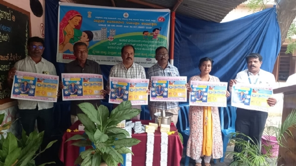 ಅತಿಸಾರ ಭೇದಿ, ಓಆರ್‍ಎಸ್ ದ್ರಾವಣ ಹಾಗೂ ಜಿಂಕ್ ಮಾತ್ರೆ ಬಳಸಿ: ಡಿಹೆಚ್‍ಓ