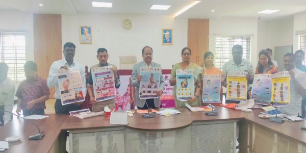 ನಾನಾ ಆರೋಗ್ಯ ಯೋಜನೆಗಳನ್ನು ಸಮರ್ಪಕವಾಗ ಅನುಷ್ಠಾನ ಮಾಡಲು ಸೂಚನೆ
