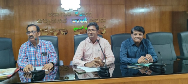 ಅಂತಾರಾಷ್ಟ್ರೀಯ ಯೋಗ ದಿನಾಚರಣೆಗೆ ಅಗತ್ಯ ಸಿದ್ಧತೆಯಾಗಲಿ: ಶಿವಾನಂದ