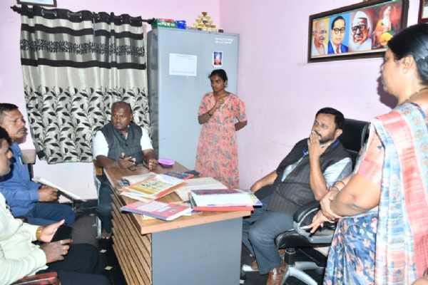 ಶಿಕ್ಷಣದ ಬೇಸಾಯ ಕೈಗೊಳ್ಳಿ: ಕೆ. ನಾಗಣ್ಣ ಗೌಡ