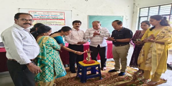 ಮುಳಬಾಗಿಲಿನ ಸರ್ಕಾರಿ ಪಾಲಿಟೆಕ್ನಿಕ್ ಕಾಲೇಜಿನ ಪ್ರಥಮ ವರ್ಷ ಡಿಪ್ಲೊಮಾ ತರಗತಿಗಳು ಆರಂಭ