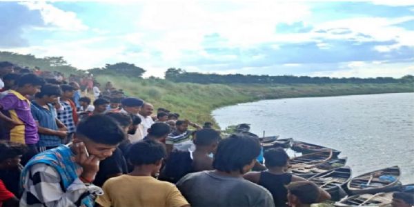 ಬಿಹಾರ : ನದಿಯಲ್ಲಿ ಮುಳುಗಿ ನಾಲ್ವರು ಮಕ್ಕಳ ದುರ್ಮರಣ