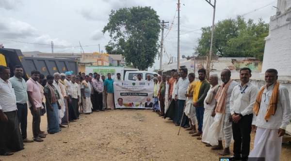 ಬಳ್ಳಾರಿಯಲ್ಲಿ ವಿಕಸಿತ ಕೃಷಿ ಸಂಕಲ್ಪ ಅಭಿಯಾನ