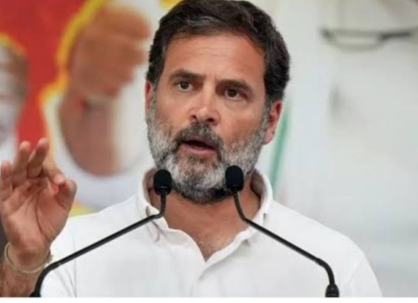 Rahul Gandhi