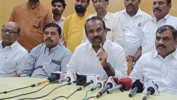 ರಾಜ್ಯದಲ್ಲಿ ದರೋಡೆ ಸರ್ಕಾರ ಅಸ್ತಿತ್ವದಲ್ಲಿದೆ:ಎನ್ ರವಿಕುಮಾರ್