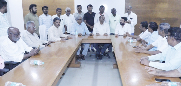 ಬಲ್ಡೋಟಾ ಬೇಕಿಲ್ಲ; ಯಾವುದೇ ಕಾರಣಕ್ಕೂ ಹೋರಾಟ ನಿಲ್ಲಲ್ಲ : ಹಿಟ್ನಾಳ ಸ್ಪಷ್ಟನೆ