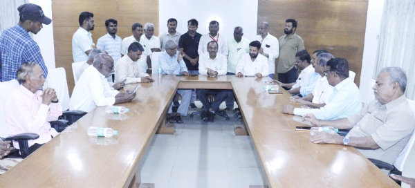 ಬಲ್ಡೋಟಾ ಬೇಕಿಲ್ಲ; ಯಾವುದೇ ಕಾರಣಕ್ಕೂ ಹೋರಾಟ ನಿಲ್ಲಲ್ಲ : ಹಿಟ್ನಾಳ ಸ್ಪಷ್ಟನೆ